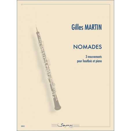NOMADES (HAUTBOIS)