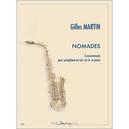NOMADES (SAXOPHONE)