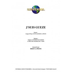 J'SUIS GUEZE