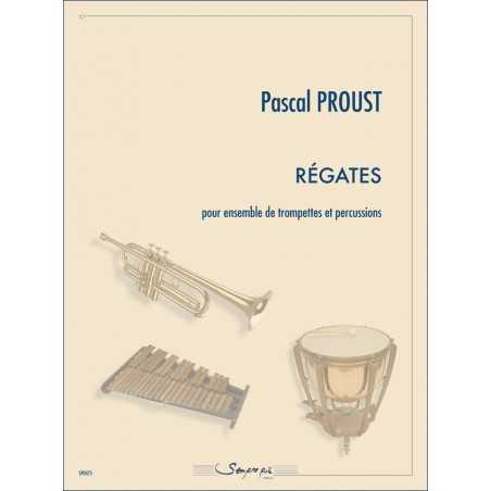 RÉGATES