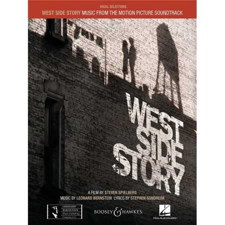 WEST SIDE STORY (PVG)