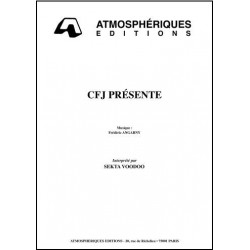 CFJ PRÉSENTE