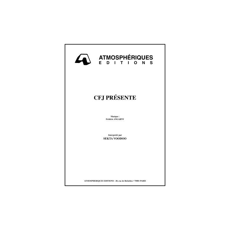 CFJ PRÉSENTE