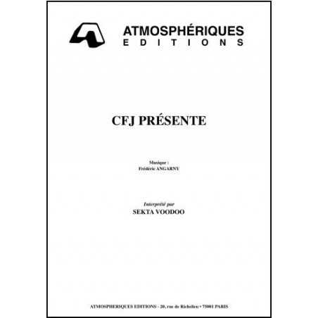 CFJ PRÉSENTE