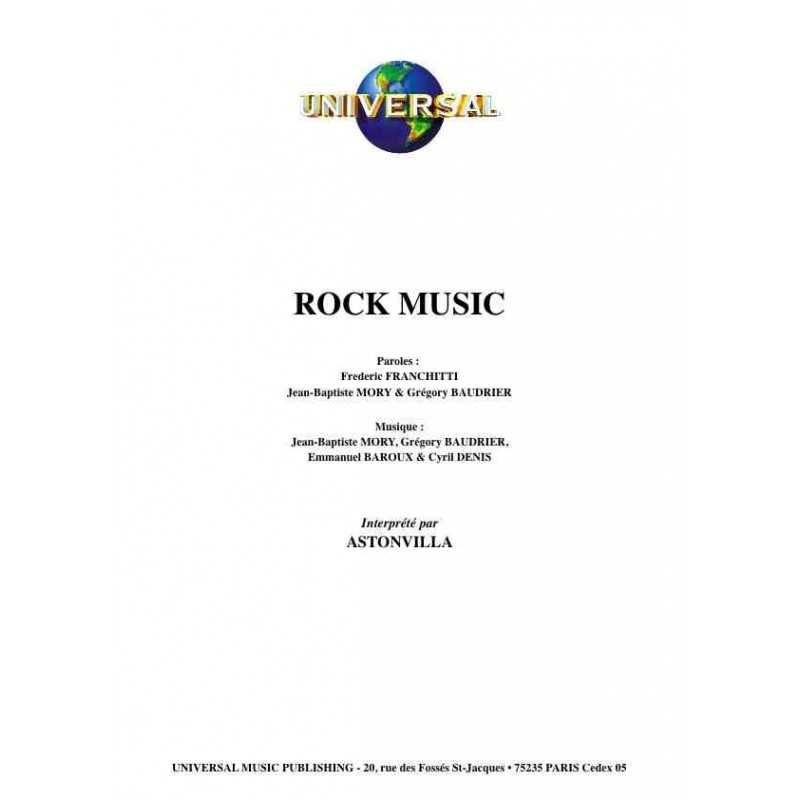 ROCK MUSIC