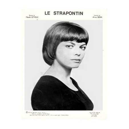 LE STRAPONTIN