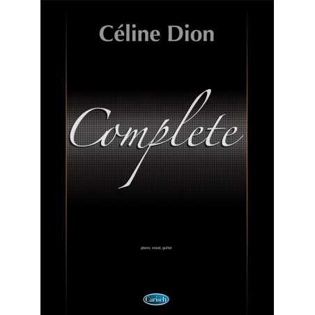 COMPLETE CÉLINE DION