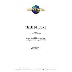 TÊTE DE LUNE