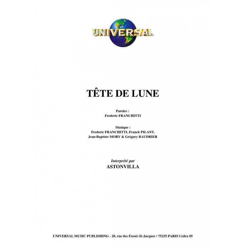 TÊTE DE LUNE