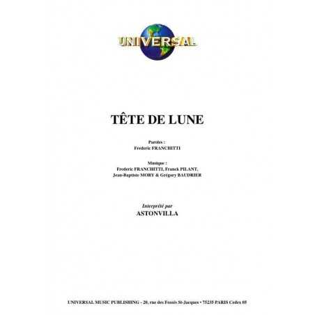 TÊTE DE LUNE
