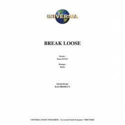 Partition BREAK LOOSE KaS Product
