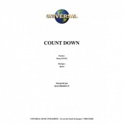 Partition COUNT DOWN KaS Product