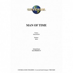 Partition MAN OF TIME KaS Product