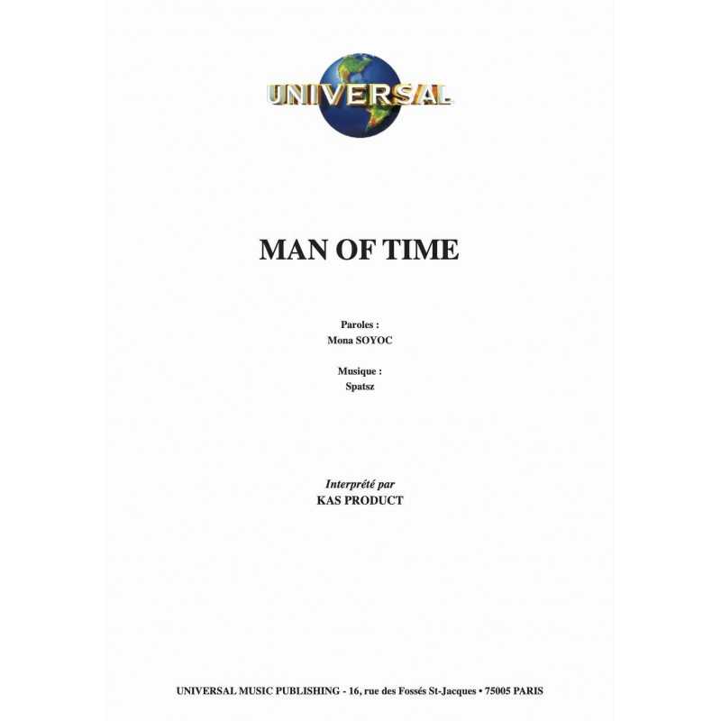 Partition MAN OF TIME KaS Product