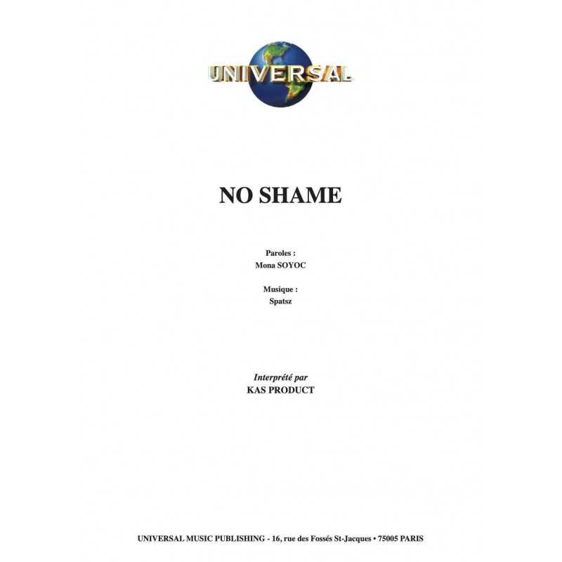 Partition NO SHAME KaS Product