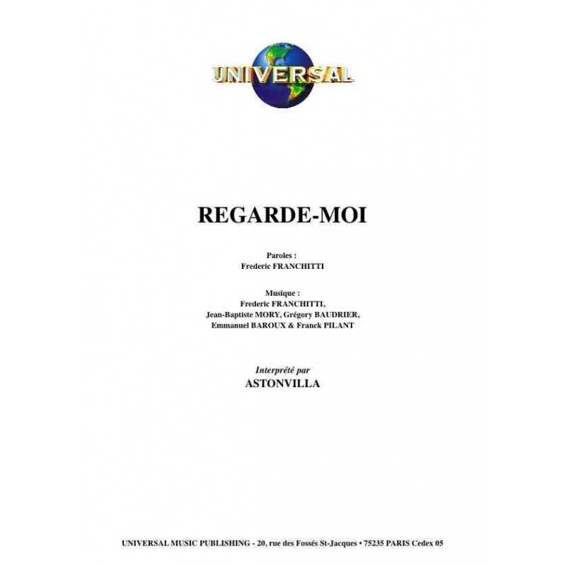 REGARDE-MOI