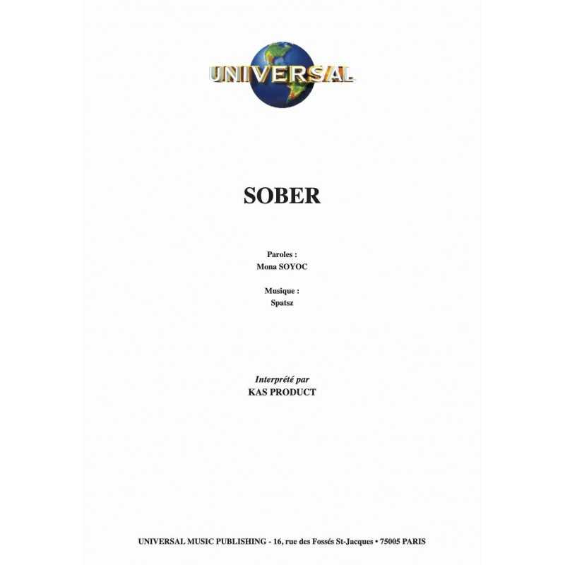 Partition SOBER KaS Product