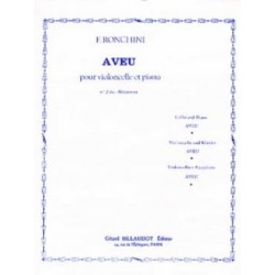 Partition AVEU N°2 DES MINIATURES