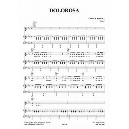 DOLOROSA