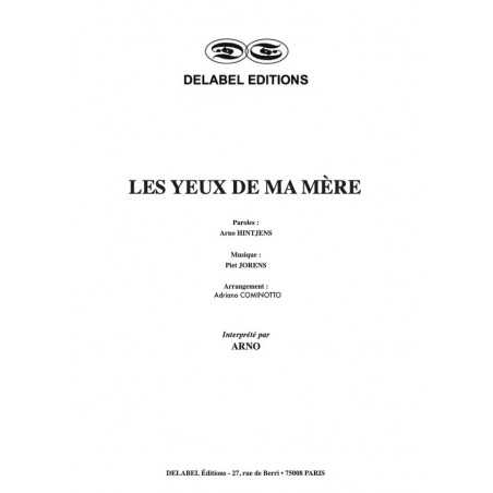 LES YEUX DE MA MÈRE