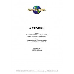 A VENDRE