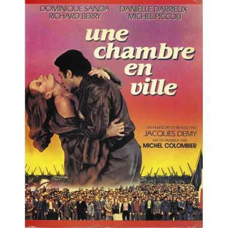 UNE CHAMBRE EN VILLE (RECUEIL)