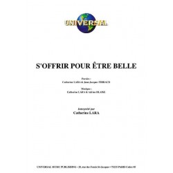 S'OFFRIR POUR ÊTRE BELLE