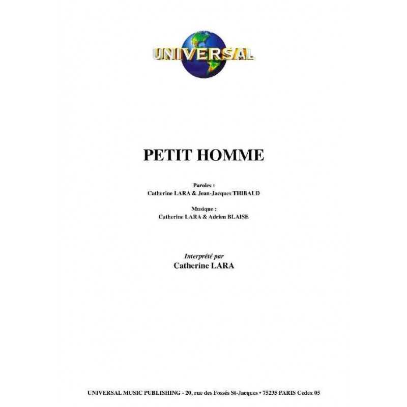 PETIT HOMME