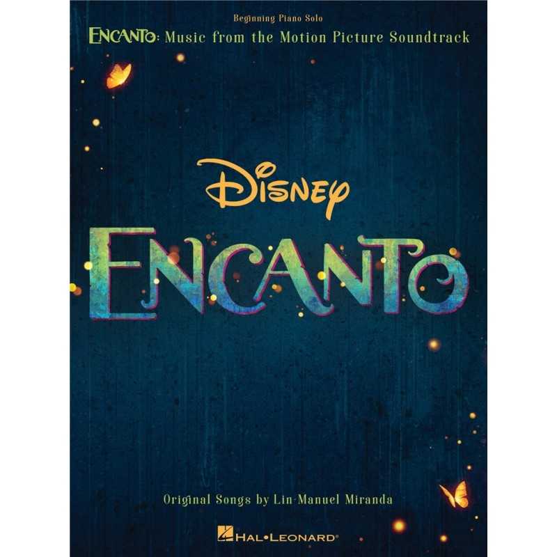 Partition ENCANTO Disney