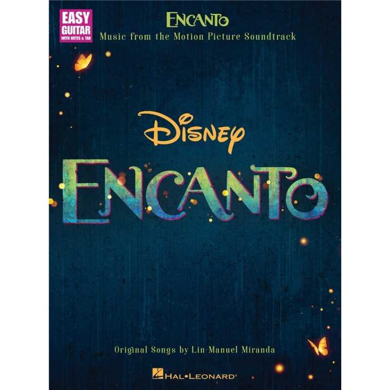Partition ENCANTO Disney