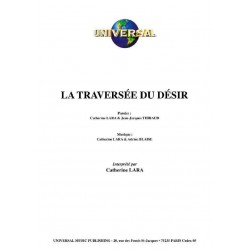 LA TRAVERSÉE DU DÉSIR
