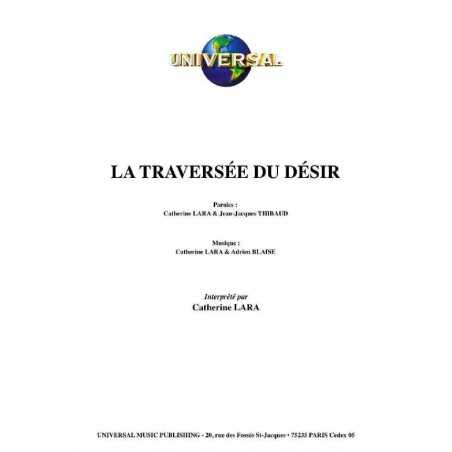 LA TRAVERSÉE DU DÉSIR