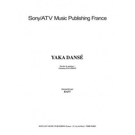 YAKA DANSÉ