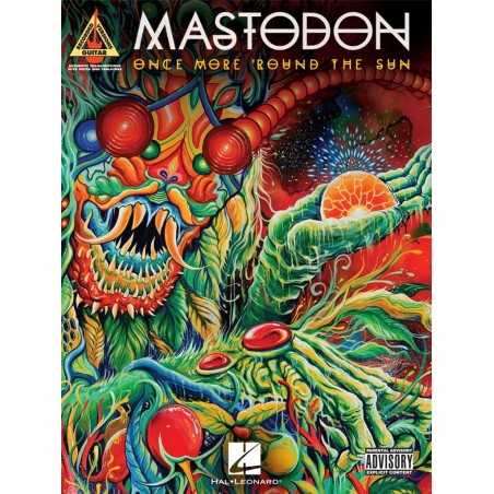 MASTODON - ONCE MORE 'ROUND THE SUN (TAB)