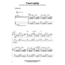 Songbook ONCE MORE 'ROUND THE SUN (TAB) MASTODON