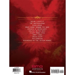 Songbook ONCE MORE 'ROUND THE SUN (TAB) MASTODON