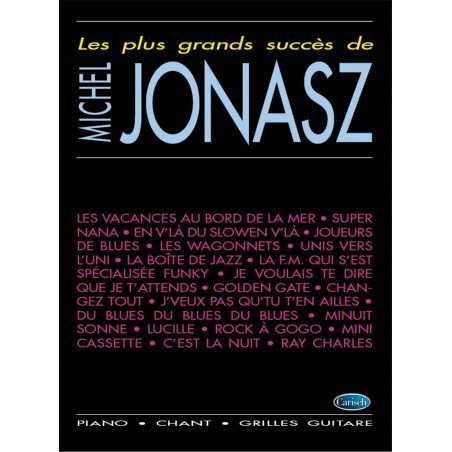 LES PLUS GRANDS SUCCÈS DE MICHEL JONASZ