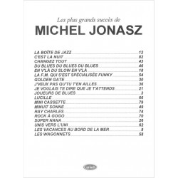 LES PLUS GRANDS SUCCÈS DE MICHEL JONASZ