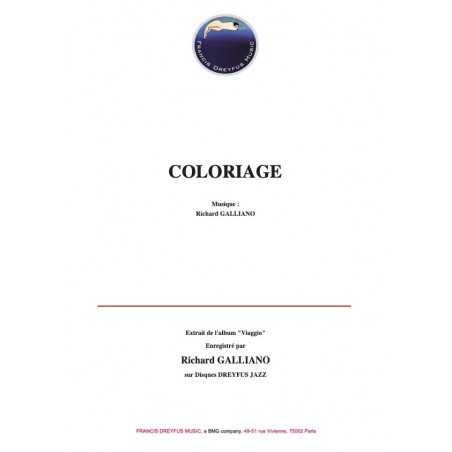 COLORIAGE