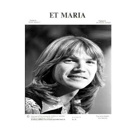 ET MARIA