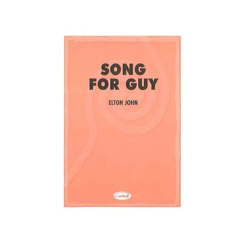SONG FOR GUY