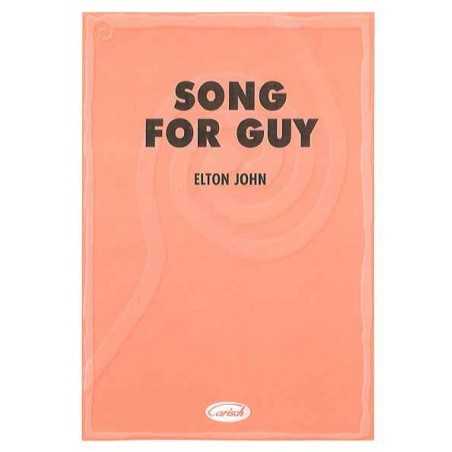 SONG FOR GUY