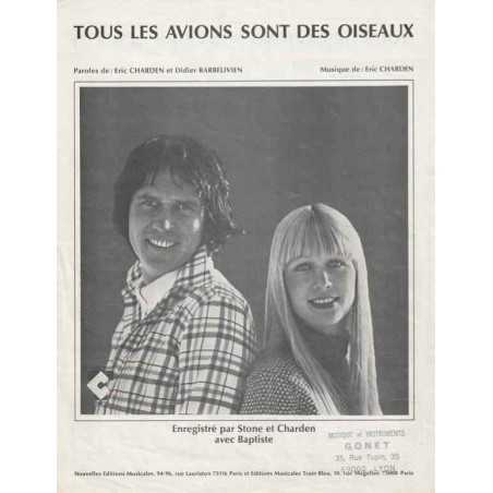 TOUS LES AVIONS SONT DES OISEAUX
