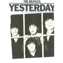 Partition YESTERDAY The Beatles