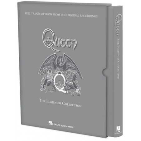 QUEEN - THE PLATINUM COLLECTION