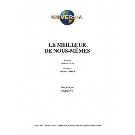 LE MEILLEUR DE NOUS MÊMES