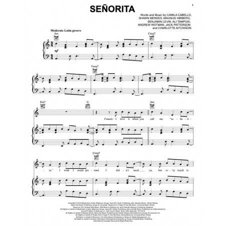 SENORITA