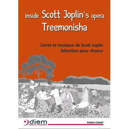 TREEMONISHA (PIANO-CHANT)