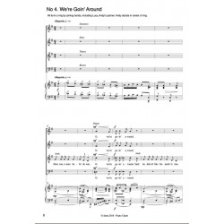 Partition TREEMONISHA (PIANO-CHANT) Scott Joplin