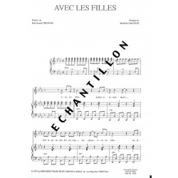 AVEC LES FILLES
